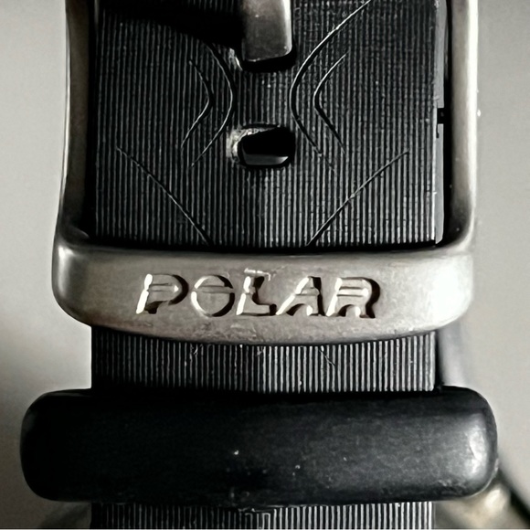 POLAR FT60 Heart Rate Monitor Wristwatch - Picture 4 of 10